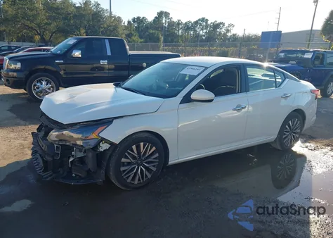 2023 Nissan Altima Sv Fwd из США, поврежденный, VIN 1N4BL4DV2PN337866